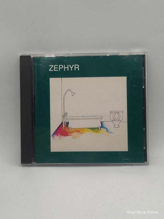 Zephyr ‎– Zephyr - Vinyl Store Online