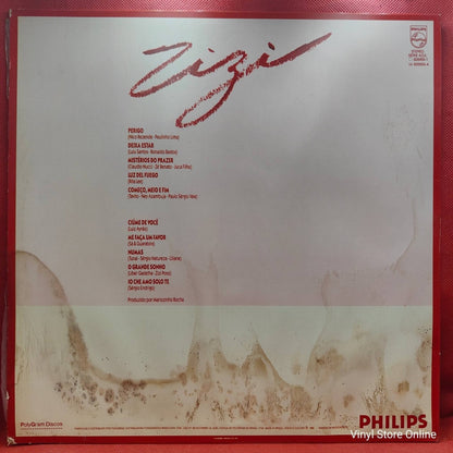 Zizi Possi ‎– Zizi - Vinyl Store Online