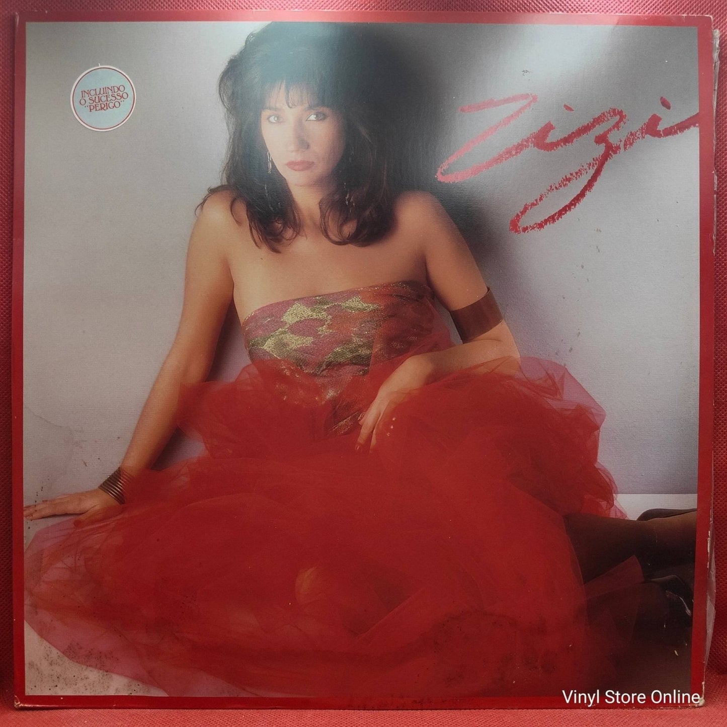 Zizi Possi ‎– Zizi - Vinyl Store Online