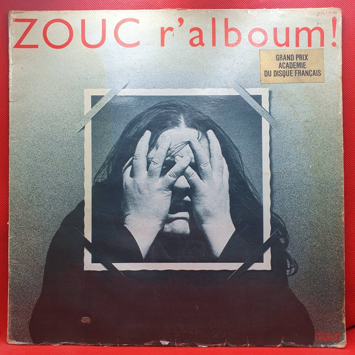 Zouc ‎– R'Alboum! - Vinyl Store Online