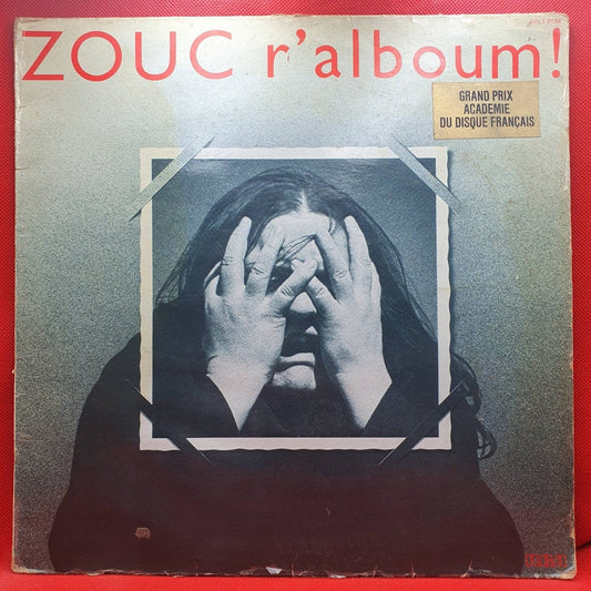 Zouc ‎– R'Alboum! - Vinyl Store Online