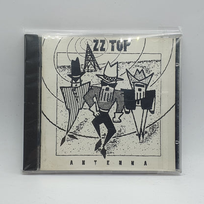 ZZ Top ‎– Antenna - Vinyl Store Online