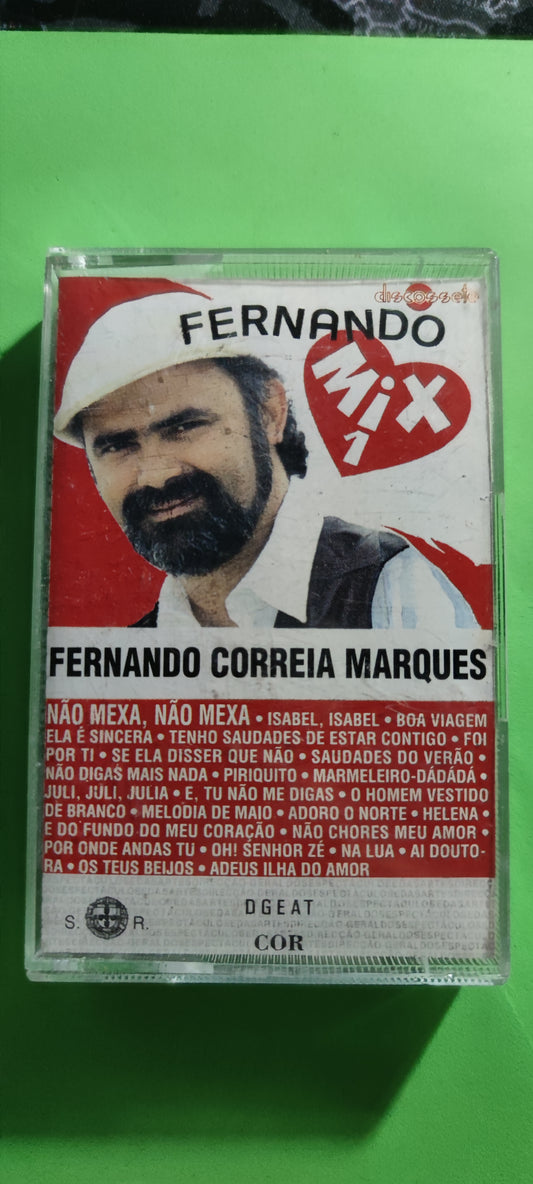 Fernando Correia Marques – Fernando Mix 1