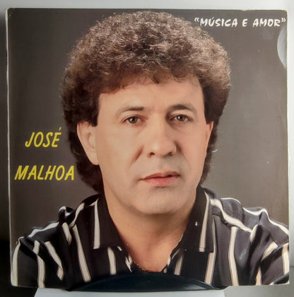 José Malhoa - Música e Amor
