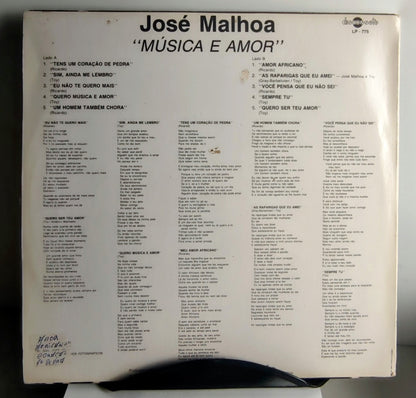 José Malhoa - Música e Amor